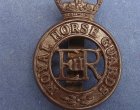 Royal Horse Guards EiiR Cap Badge 'Dowler'