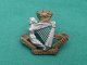 Victorian 8th King's Royal Irish Hussars QVC Cap Badge