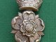 Scarce The Yorkshire Dragoons, SNCO Sleeve Badge
