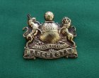 Genuine Manchester Pals, WW1 Military Cap Badge