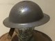 Soldier’s helmet of the Great War