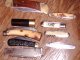 small penknife collection