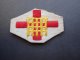 WW2 HOME COUNTIES TRAINING BRIGADE EMBROIDERED FORMATION PATCH