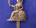 The Royal Norfolk Regiment Cap Badge