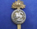 royal northumberland fusiliers cap badge