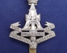 The Yorkshire Regiment Cap Badge