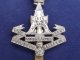 The Yorkshire Regiment Cap Badge