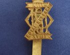 13th-18th Royal hussars -Queen Mary's own cap badge