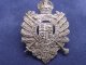 Genuine 5th city of london bn Officers S/Plate FSC Badge