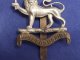 Genuine Herefordshire Regiment Cap Badge