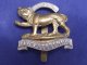 Genuine Leicestershire Regiment Cap Badge 