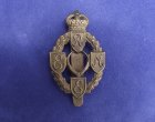 Royal Electrical & Mechanical Engineers Cap Badge