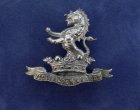 Victorian 7th Dragoon Guards Cap Badge