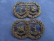 Argyll & Sutherland Highlanders Officers OSD Collar Badges