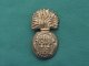 Genuine Victorian Royal Dublin Fusiliers, pre 1898 Glengarry Grenade