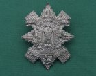 Genuine, 1st Battalion, Glasgow Highlanders, HLI 'Territorial Force' Cap Badge