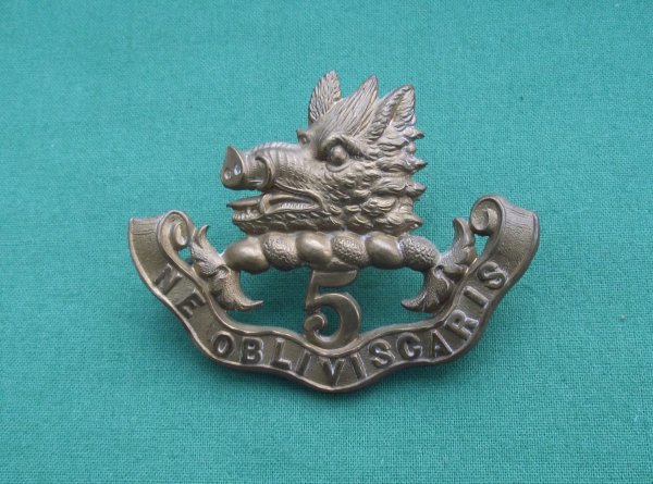 5th Regiment, The Royal Scots of Canada
