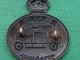 Scarce WW1 Royal Naval Air Service Armoured Car Section Collar Badge