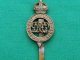 Genuine Grenadier Guards Pagri Badge, KC GvR