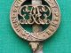 Genuine Grenadier Guards Pagri Badge, KC GvR