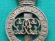 Genuine Grenadier Guards Pagri Badge, KC GvR