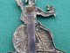 Scarce Norfolk Regiment Victorian Pagri Badge