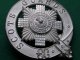 Scots Guards Silvered Pipers Cap Star