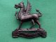 Post 1908 2nd Bn monmouthshire Regiment - OSD Cap Badge