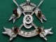 100% Genuine Victorian 9th Lancers QVC Cap Badge