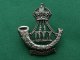 Scarce 5th, 7th, 8th & 9th Bns The Durham Light Infantry Officer's Cap Badge