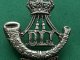Scarce 5th, 7th, 8th & 9th Bns The Durham Light Infantry Officer's Cap Badge