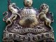 Genuine Manchester Pals, WW1 Military Cap Badge