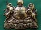 Genuine Manchester Pals, WW1 Military Cap Badge