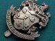 Scarce Dorchester School, Dorset, Gilding-metal OTC Cap Badge