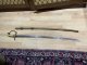 Mameluke French Napoleonic  Officers sword.