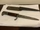 Bayonet/trench knife Austrian 1WW.