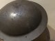 Soldier’s helmet of the Great War