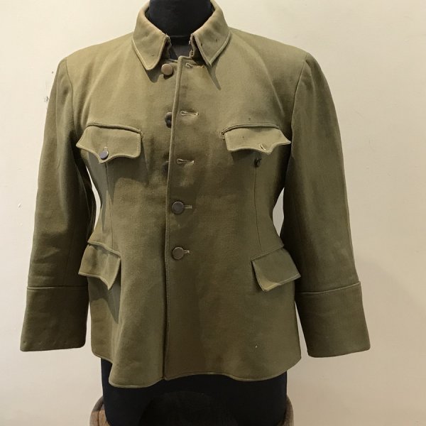 Japanese 2ww officers jacket