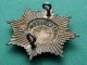 Coldstream guards cap star