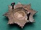 Coldstream guards cap star