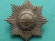 Coldstream guards cap star