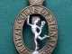 Royal Corps of Signals Cap Badge