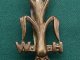 WW1 The Welsh (Yeomanry) Horse (Lancers) Cap Badge