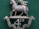 Scarce and 100% Genuine, 4th Volunteer Battalion, Kennington Park, Queen's Regtiment Cap Badge