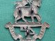 Scarce and 100% Genuine, 4th Volunteer Battalion, Kennington Park, Queen's Regiment Cap Badge