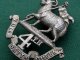 Scarce and 100% Genuine, 4th Volunteer Battalion, Kennington Park, Queen's Regiment Cap Badge