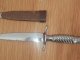 Vintage Solingen sheath knife poss ww1 ?