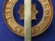 Genuine Worcestershire Regiment, Slidered Pagri Badge