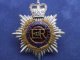 Royal Army Service Corps - post 1950's officers cap badge