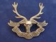 Seaforth Highlanders Cap Badge